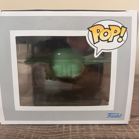 Star Wars Grogu Funko Pop Figure - Picture 7 of 7